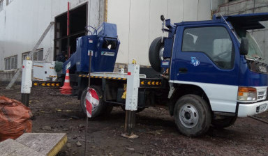 Услуги автокранов. Спецтехника в аренду.