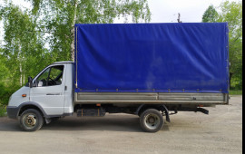 Вывоз мусора. газель 4 метра. Услуги грузчиков.