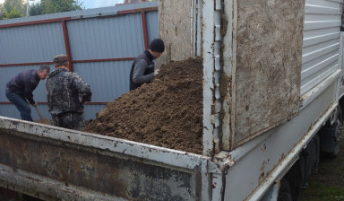 Услуги САМОСВАЛА малогабаритным