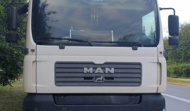 MAN TGA