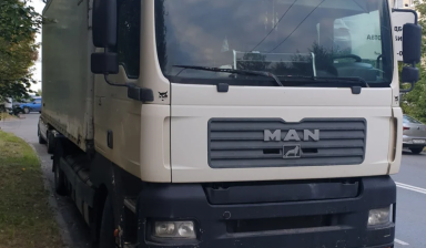 MAN TGA