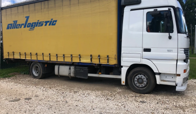 Mercedes-Benz Actros