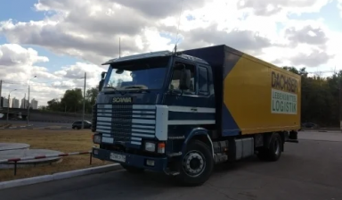 Scania 3-Series