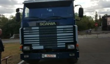 Scania 3-Series