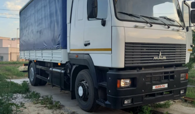 МАЗ 5340