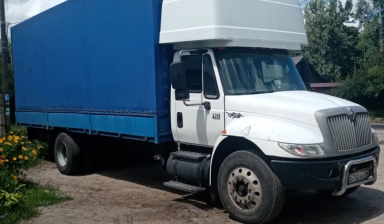 International 4000 Series