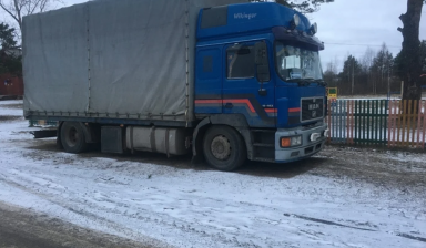 MAN F 2000
