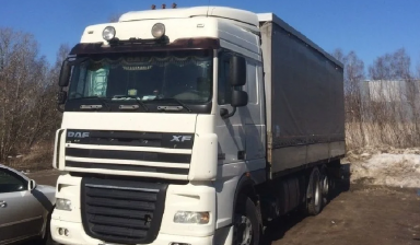 DAF XF 105