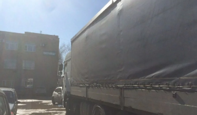 DAF XF 105
