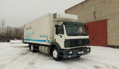 Mercedes-Benz 1424