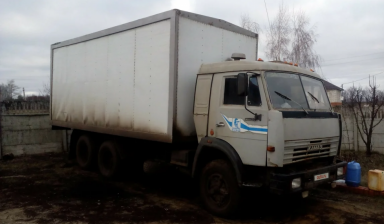 КамАЗ 5321