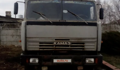 КамАЗ 5321