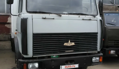 МАЗ 5336