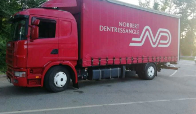 Scania R-Series