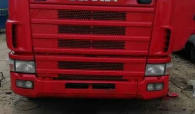Scania R-Series