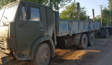 КамАЗ 53215