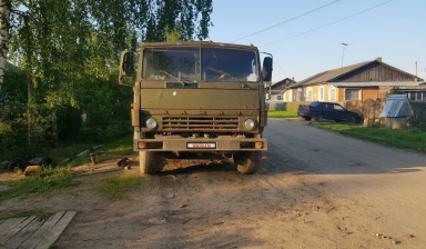 КамАЗ 53215