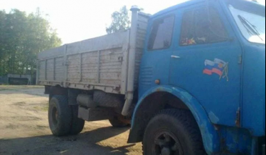 МАЗ 5334