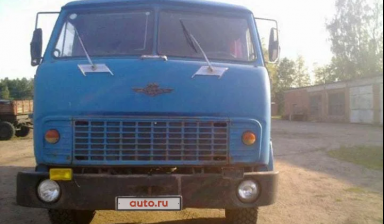 МАЗ 5334