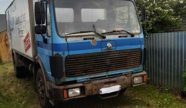 Mercedes-Benz 1424