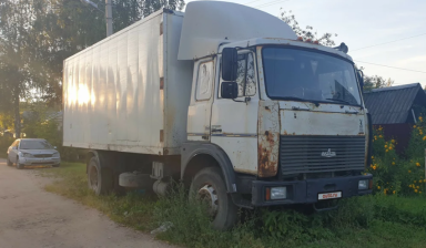 МАЗ 5743