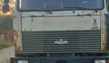 МАЗ 5743