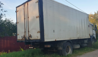 МАЗ 5743