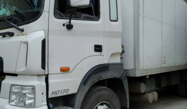Hyundai HD170