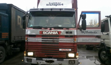 Scania M
