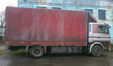 Scania M