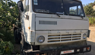 КамАЗ 5320