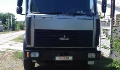 МАЗ 5336