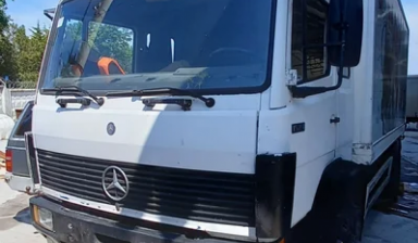 Mercedes-Benz 1517