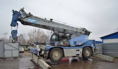 Автокран камацу 25 аренда, услуги.