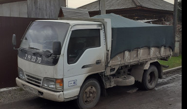 Услуги грузового самосвала