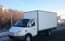 Перевозка грузов до 5 тонн по городу, регионам.