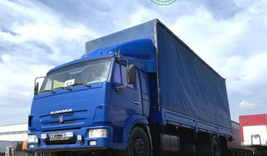 Камаз 5308