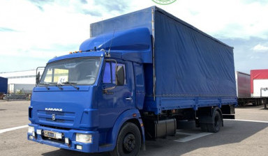 Камаз 5308