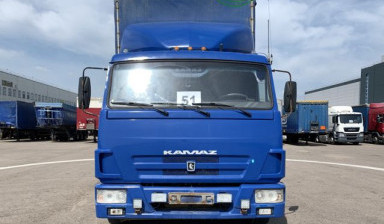 Камаз 5308
