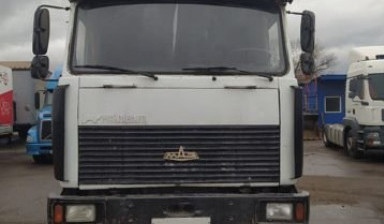 Грузовик маз 5336