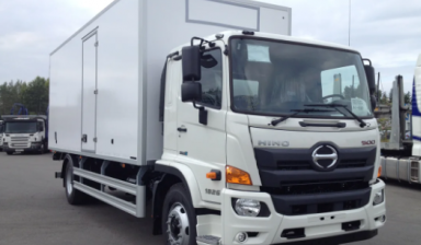 Hino Series 500 (Ranger)