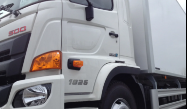 Hino Series 500 (Ranger)