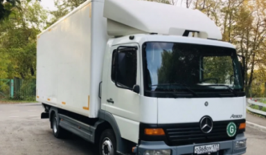 Mercedes-Benz Atego