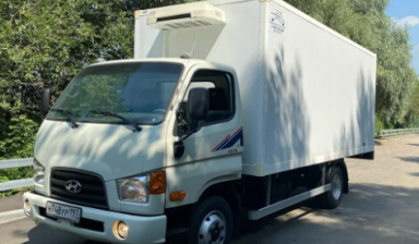 Hyundai HD78