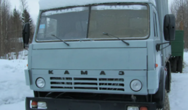 КамАЗ 5321