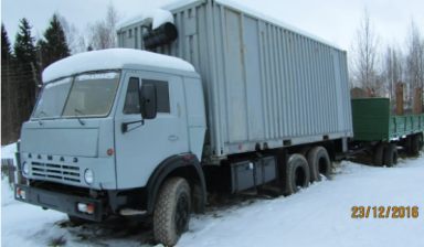 КамАЗ 5321