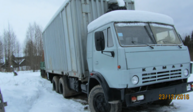 КамАЗ 5321