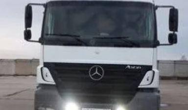 Mercedes Axor 1835