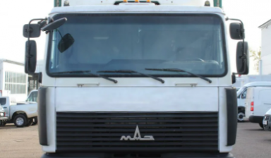 МАЗ 4371