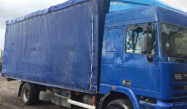 DAF XF 95